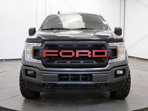 Used 2019 Ford F150 XLT w/ Equipment Group 301A Mid AWD/4WD image 2