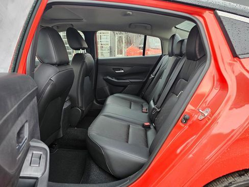 New 2026 Nissan Sentra SR w/ SR Premium Package image 13