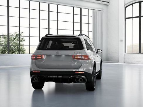 New 2026 Mercedes-Benz GLB 35 AMG 4MATIC image 24
