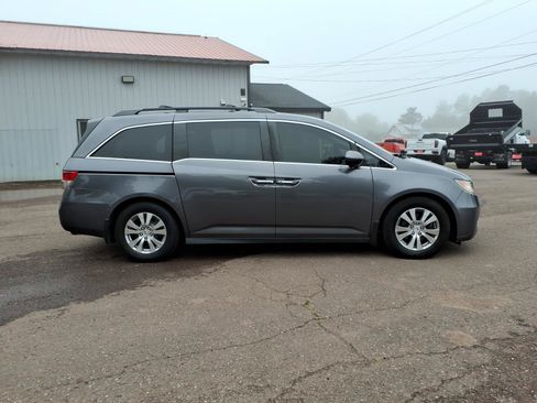 Used 2015 Honda Odyssey EX-L image 7