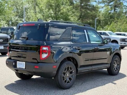 New 2026 Ford Bronco Sport Big Bend w/ Convenience Package AWD/4WD image 4
