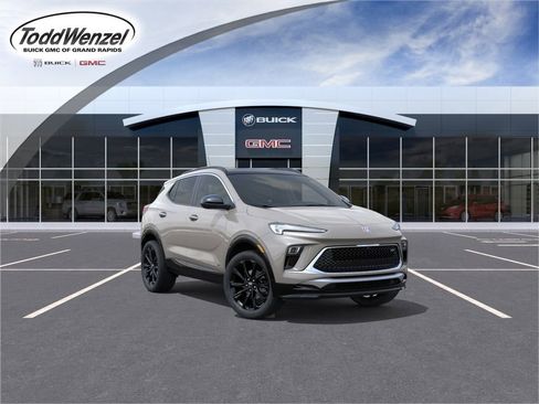 New 2026 Buick Encore GX Sport Touring w/ Studio Series AWD/4WD image 1
