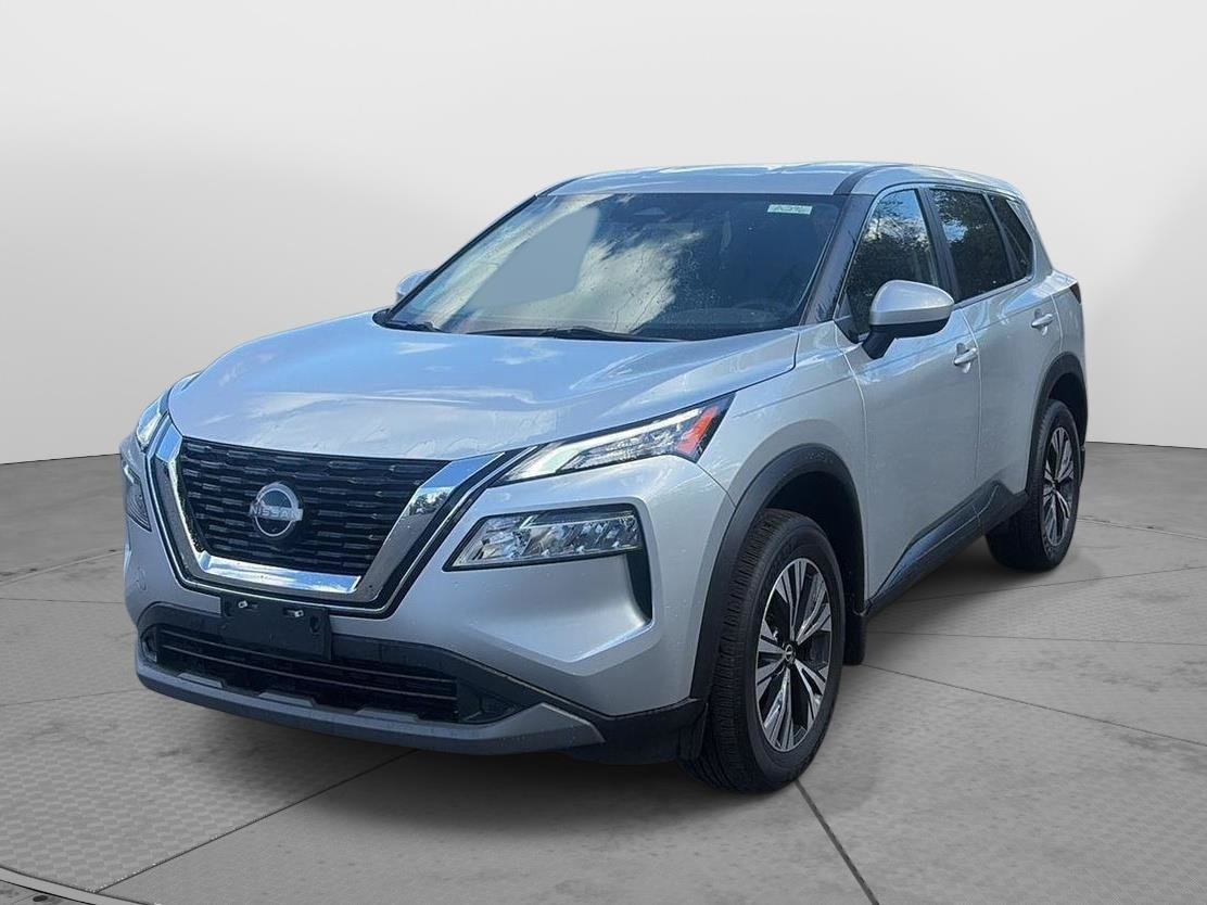 Used 2023 Nissan Rogue SV AWD/4WD image 3