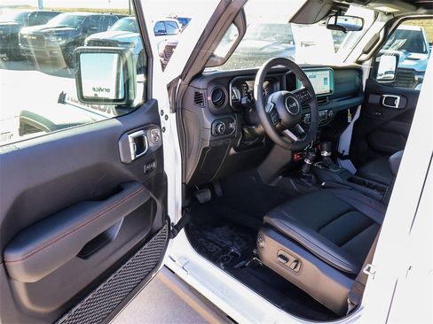 New 2026 Jeep Wrangler Rubicon image 29