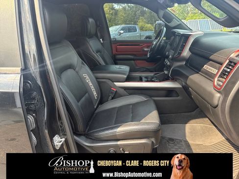 Used 2022 RAM 1500 Rebel w/ Rebel Level B Equipment Group AWD/4WD image 20