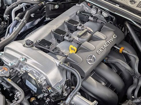 New 2026 MAZDA MX-5 Miata RF Grand Touring RWD image 19