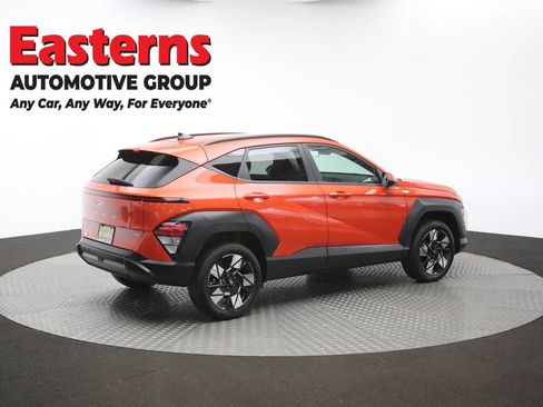 Used 2024 Hyundai Kona SEL AWD/4WD image 40