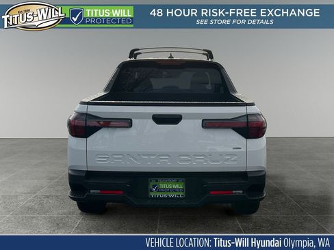 New 2026 Hyundai Santa Cruz SEL image 6