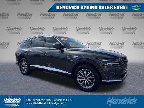 Used 2024 Genesis GV80 2.5T image 1