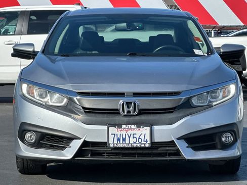 Used 2017 Honda Civic EX-L image 10