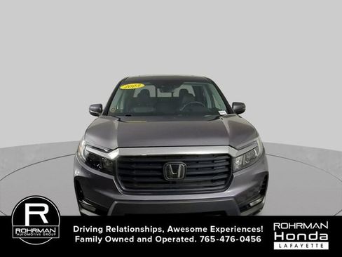 Used 2023 Honda Ridgeline RTL image 3