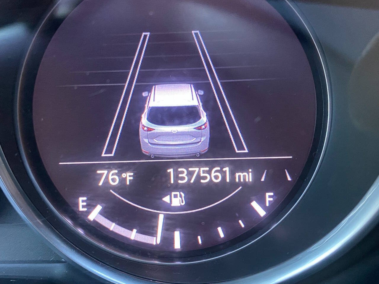 Used 2018 MAZDA CX-5 Grand Touring AWD/4WD image 23