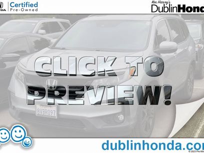 Used 2021 Honda Pilot Special Edition