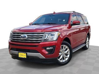 Used 2021 Ford Expedition XLT