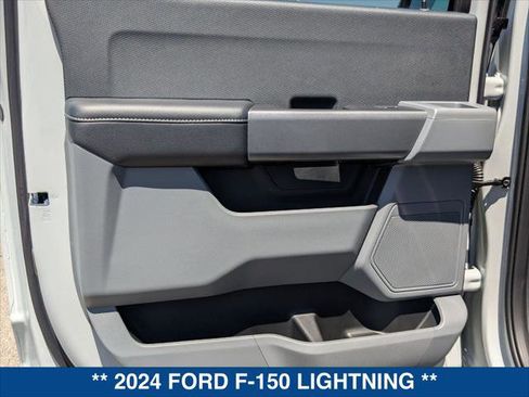 Used 2024 Ford F150 Lightning Pro w/ Pro SSV Package image 20
