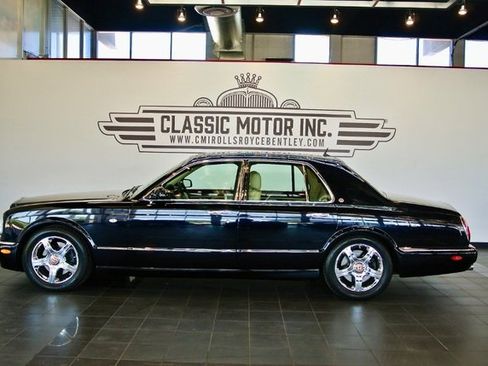Used 2003 Bentley Arnage R RWD image 5