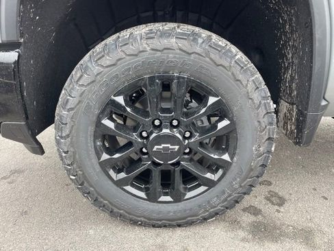 New 2026 Chevrolet Silverado 2500 LT w/ Trail Boss Package image 7