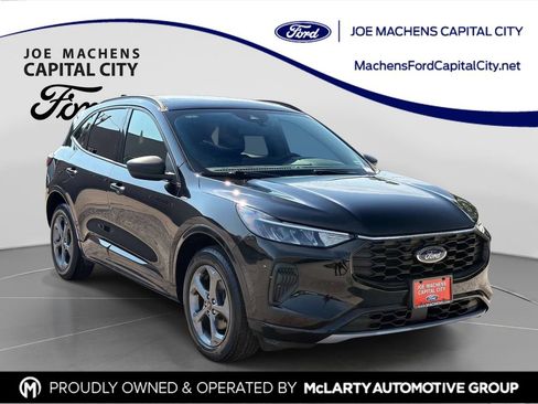 Used 2024 Ford Escape ST-Line w/ Tech Pack #1 AWD/4WD image 1