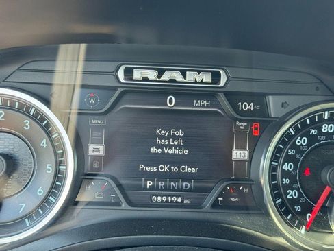 Used 2019 RAM 1500 Laramie image 19