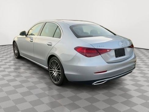 Used 2022 Mercedes-Benz C 300 4MATIC Sedan image 7