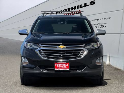 Used 2019 Chevrolet Equinox Premier AWD/4WD image 2