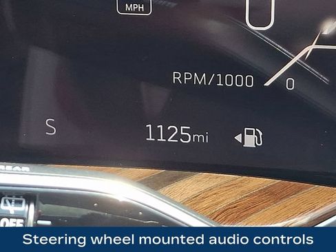 Used 2025 Cadillac Escalade Sport Platinum AWD/4WD image 6