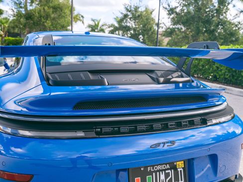Used 2026 Porsche 911 GT3 RWD image 12