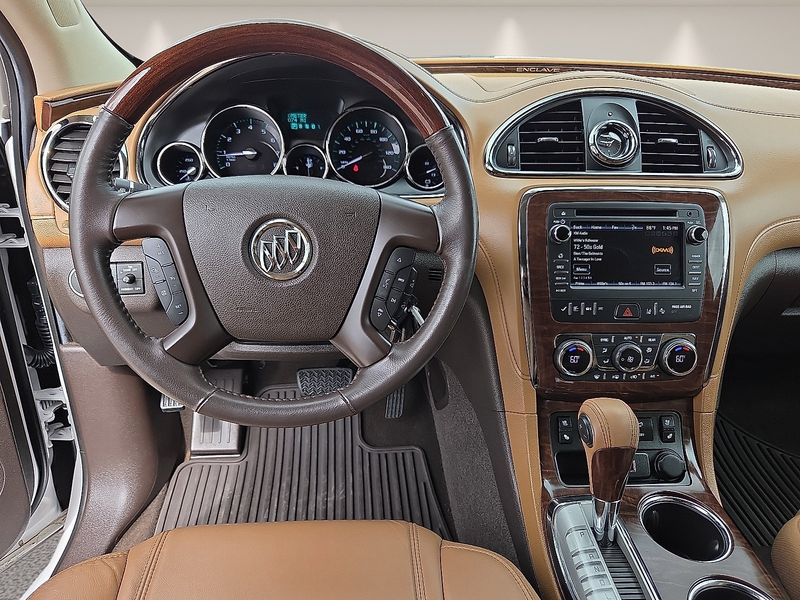 Used 2017 Buick Enclave Premium w/ Enclave Tuscan Edition FWD image 13