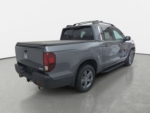 Certified 2023 Honda Ridgeline RTL image 5