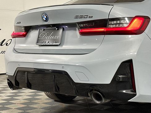 Used 2023 BMW 330e xDrive 330e xDrive Premium M Sport w/ M Sport Package image 26