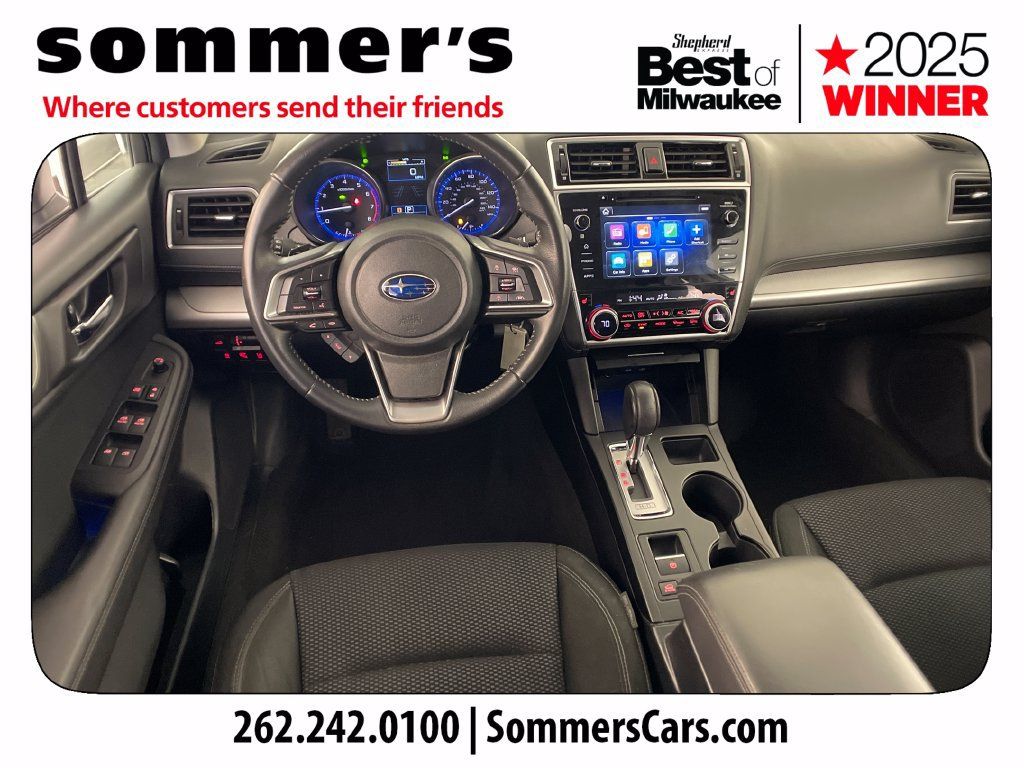 Used 2018 Subaru Outback 2.5i Premium AWD/4WD image 12