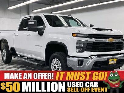 Used 2025 Chevrolet Silverado 2500 LT w/ Convenience Package