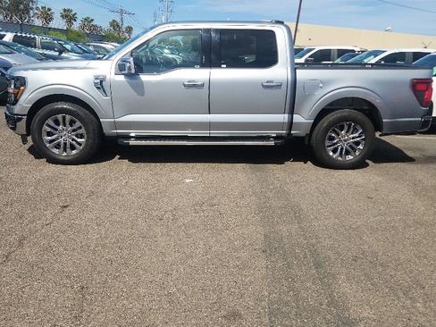 Used 2024 Ford F150 XLT w/ Equipment Group 302A MID RWD image 9