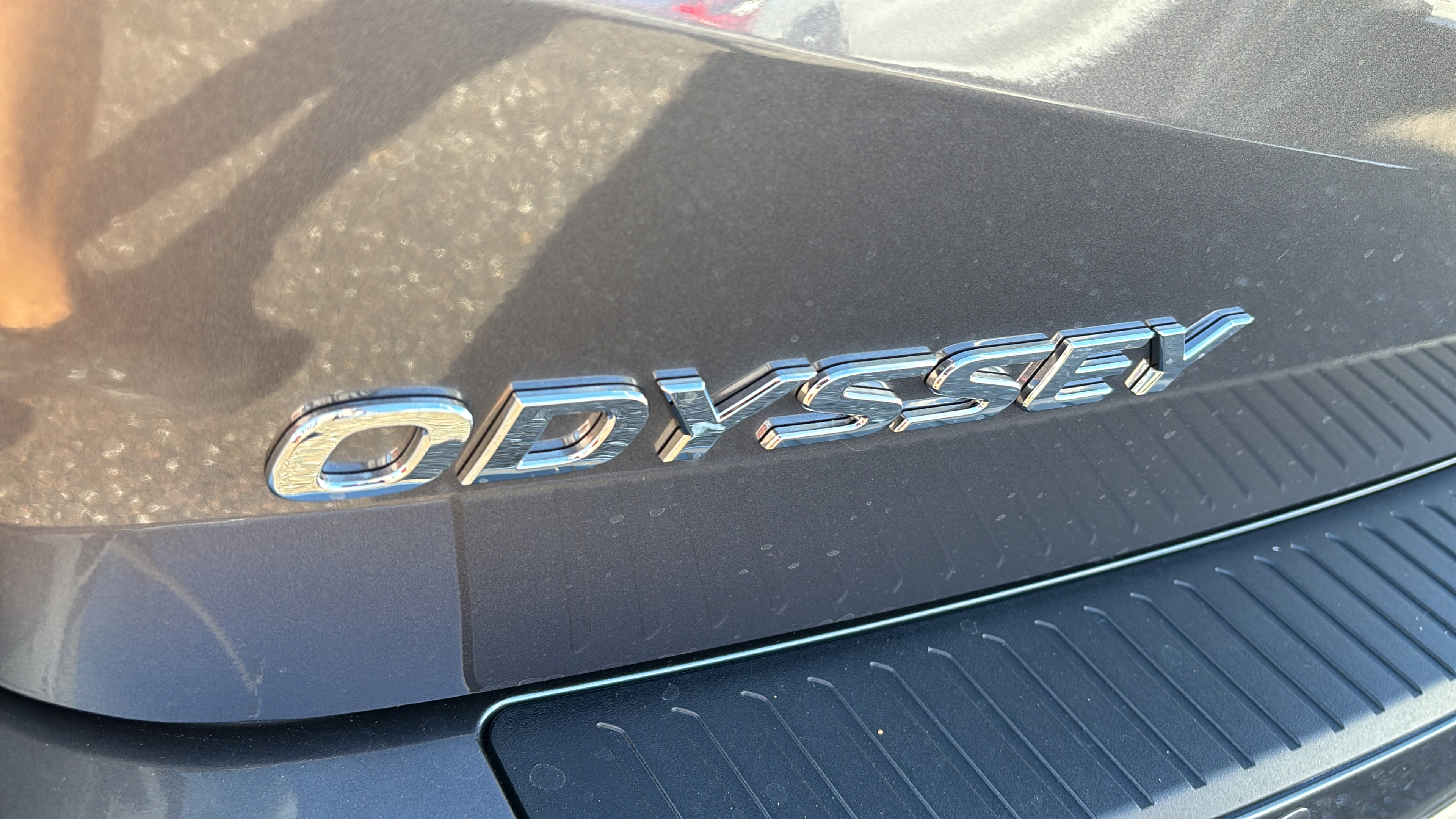 New 2027 Honda Odyssey Elite image 33