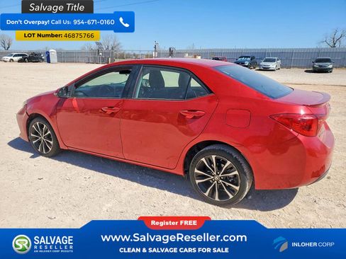 Used 2019 Toyota Corolla SE image 2