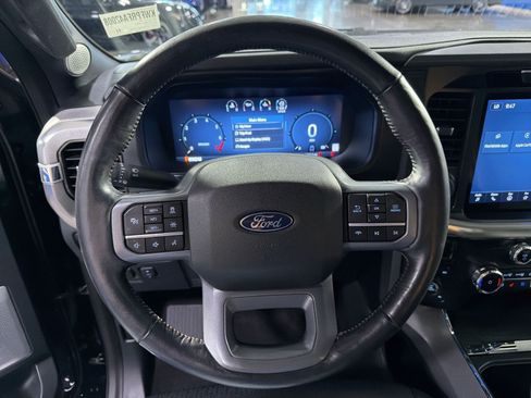 Used 2024 Ford F150 Lariat w/ Equipment Group 502A High AWD/4WD image 27