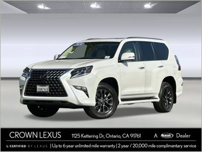 Certified 2020 Lexus GX 460 Premium