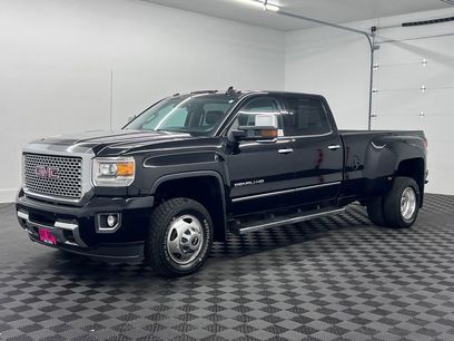 Used 2016 GMC Sierra 3500 Denali w/ Duramax Plus Package