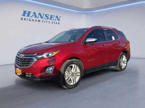 Used 2018 Chevrolet Equinox Premier image 1