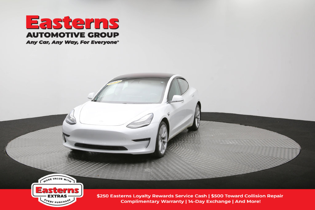 Used 2018 Tesla Model 3 Long Range AWD/4WD image 50