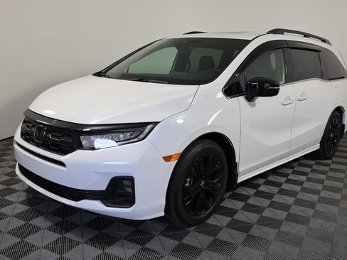 New 2026 Honda Odyssey Sport-L image 1