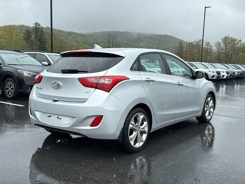 Used 2013 Hyundai Elantra GT w/ Touch & Go Pkg FWD image 6