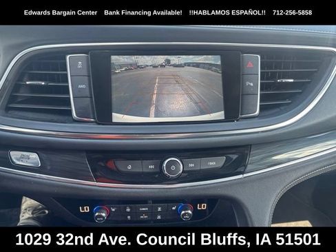 Used 2019 Buick Enclave Essence AWD/4WD image 22