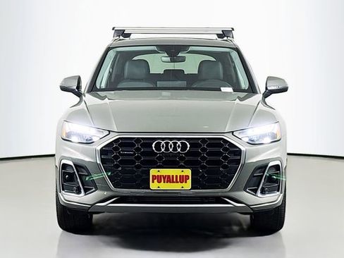 Used 2023 Audi Q5 2.0T Premium Plus w/ Premium Plus Package AWD/4WD image 2