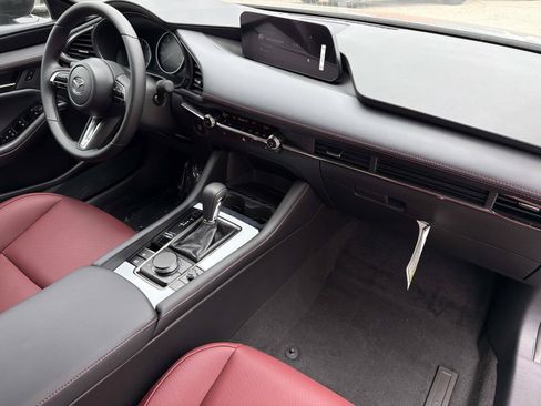 New 2026 MAZDA MAZDA3 Carbon AWD/4WD image 23