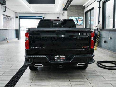 Used 2021 Chevrolet Silverado 1500 RST AWD/4WD image 7