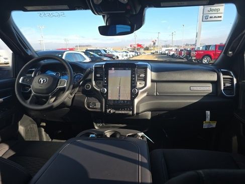 Used 2025 RAM 2500 Big Horn image 7