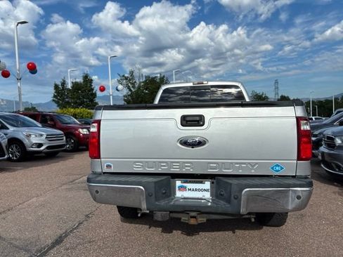 Used 2013 Ford F250 Lariat w/ Lariat Interior Pkg AWD/4WD image 34