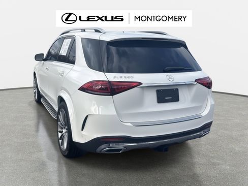Used 2022 Mercedes-Benz GLE 350 image 3