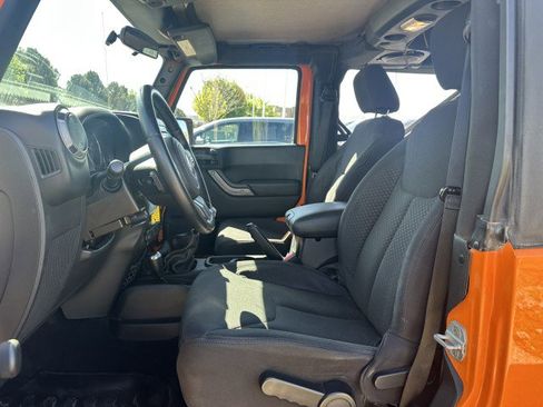 Used 2013 Jeep Wrangler Sport image 11